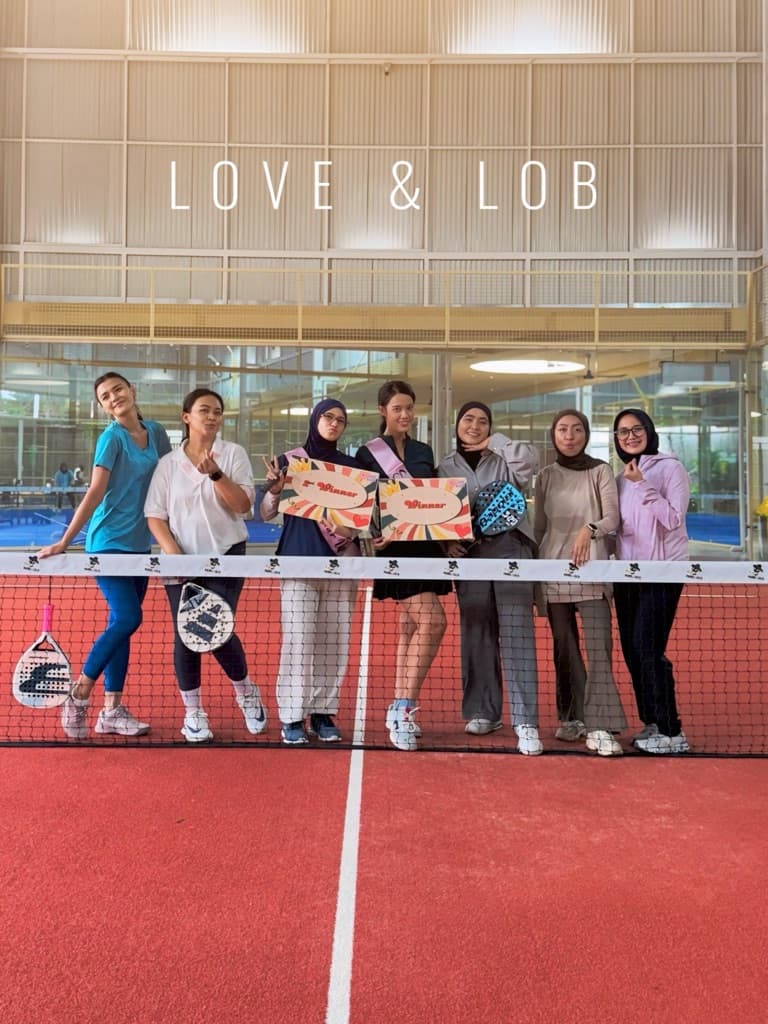 Love & Lob  media 5