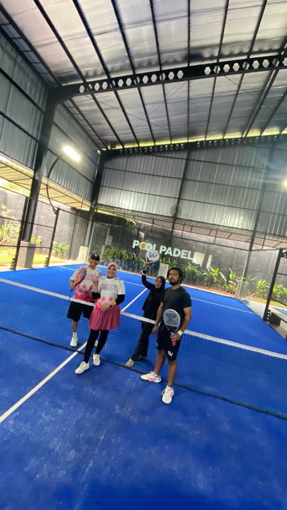 Padel Aja Dulu media 2