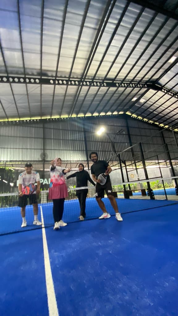 Padel Aja Dulu media 3