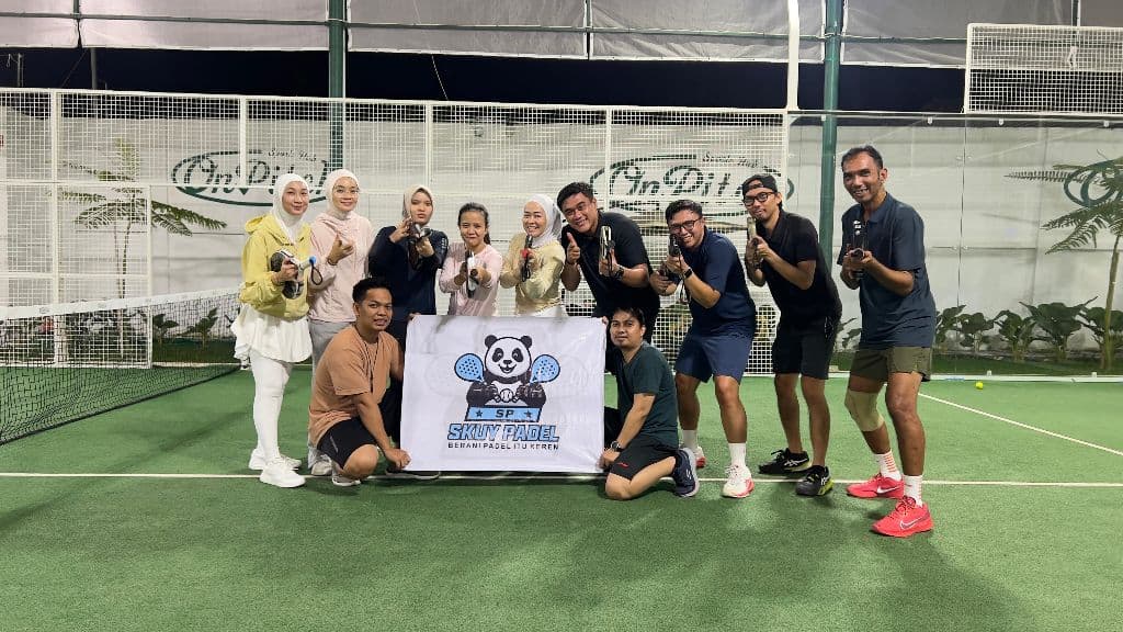 Skuy Padel media 5