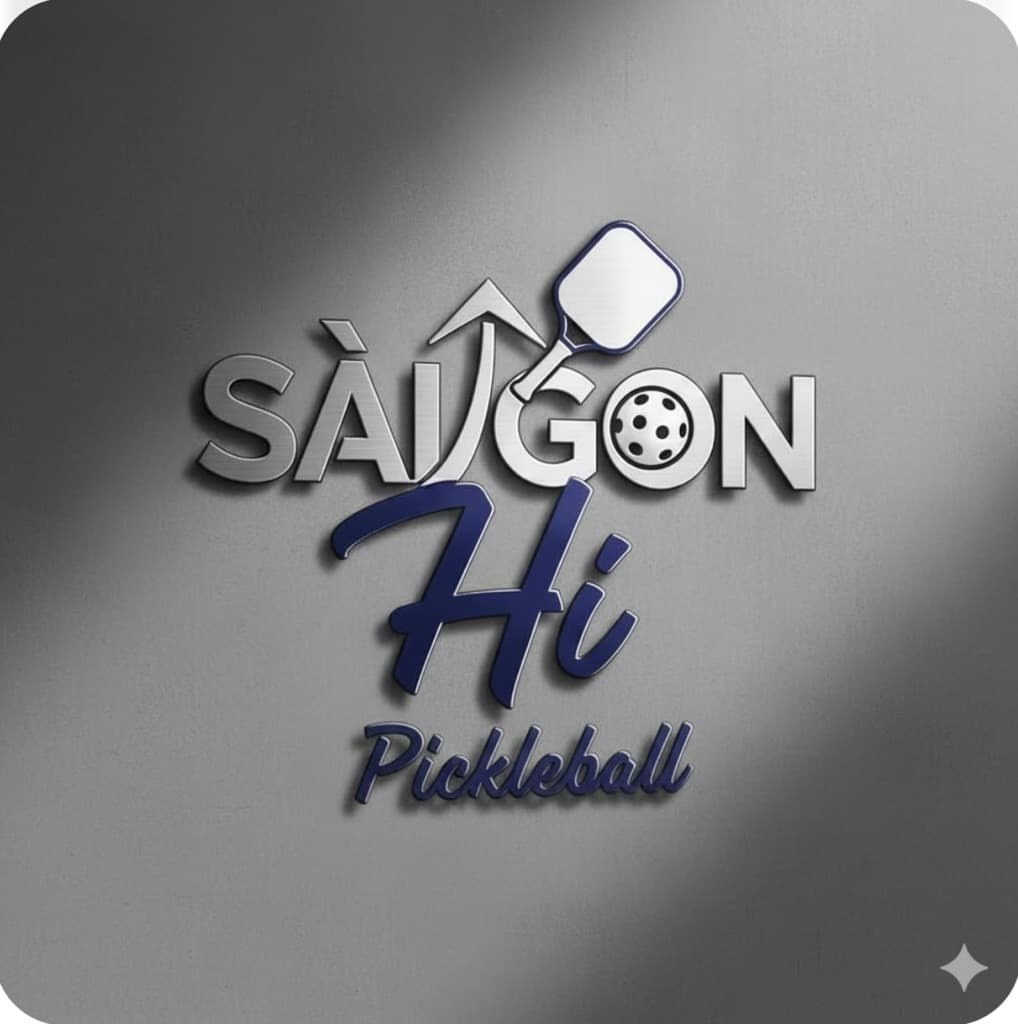 Sài Gòn Hi Pickleball media 1