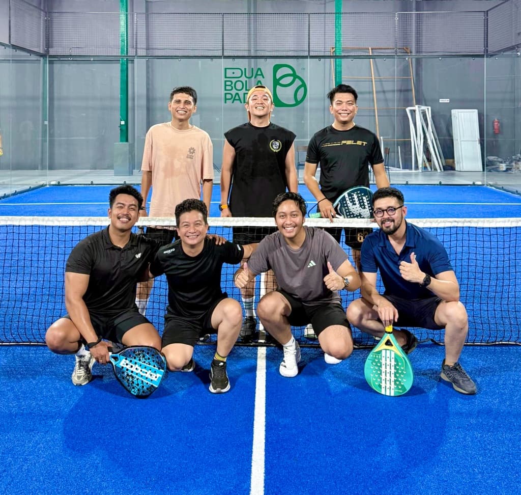 GT PADEL CLUB media 2