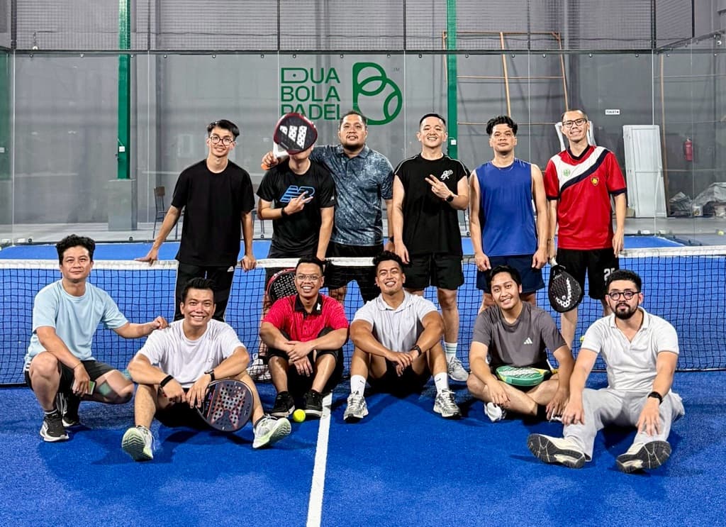 GT PADEL CLUB media 1