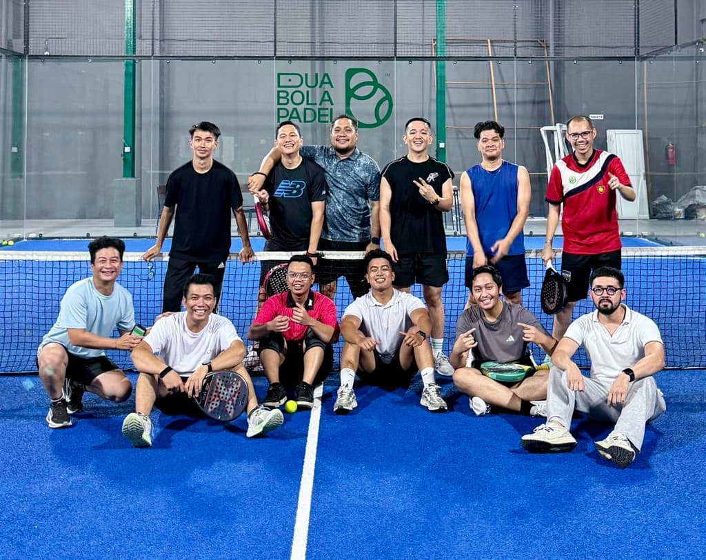 GT PADEL CLUB media 3