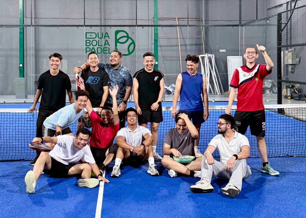 GT PADEL CLUB media 4