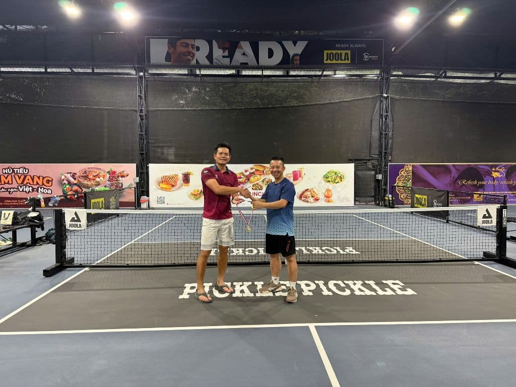 Viet Dragon Pickleball Club media 6