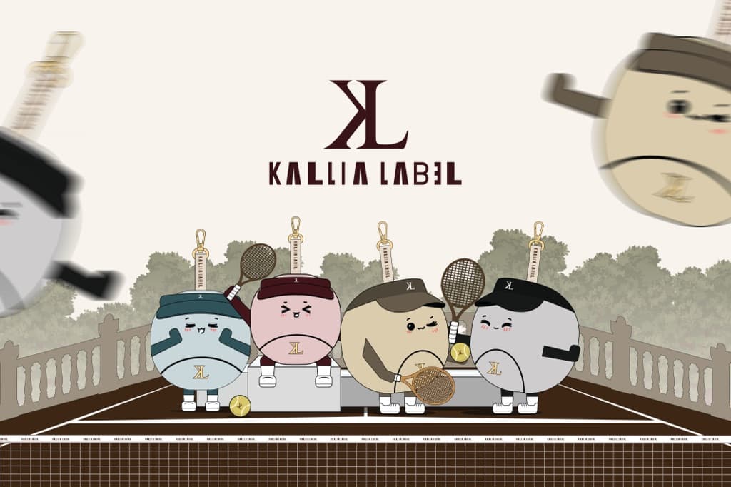 Kallia Label Padel Club media 1