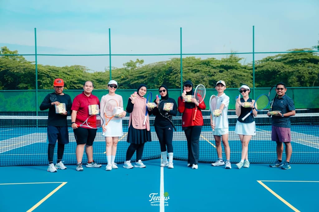 Tenniv Tennis Club media 1