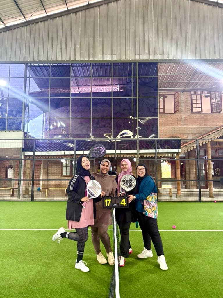 BTS Padel Club media 5