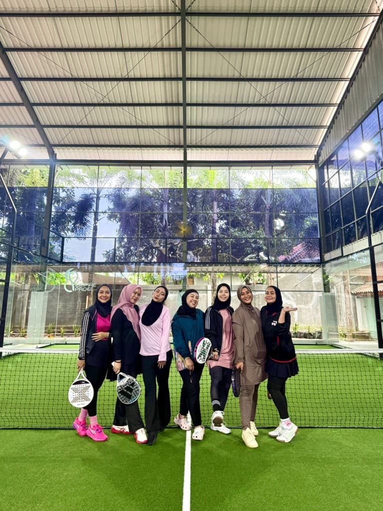 BTS Padel Club media 6