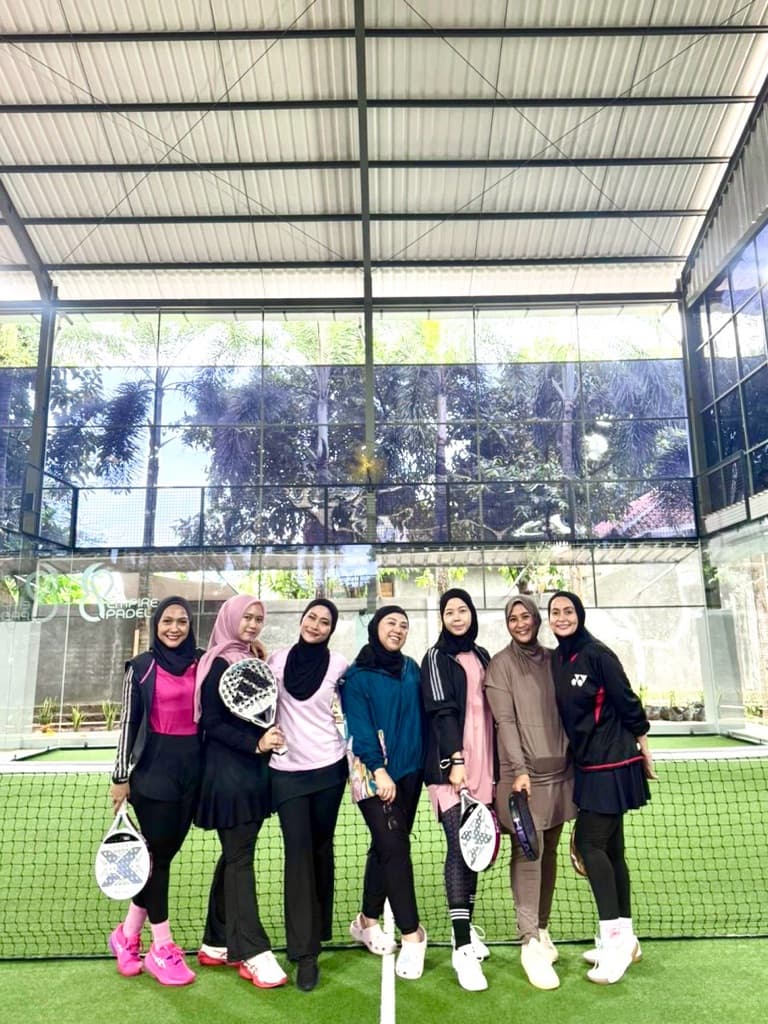 BTS Padel Club media 3