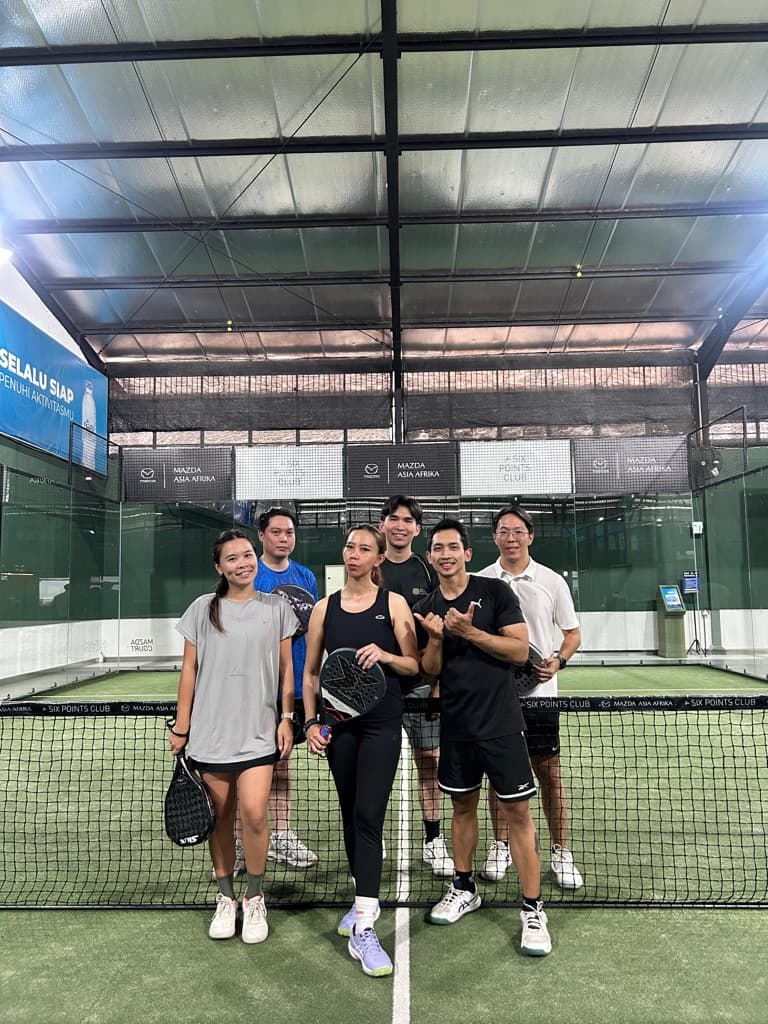 Social Padel Club media 3