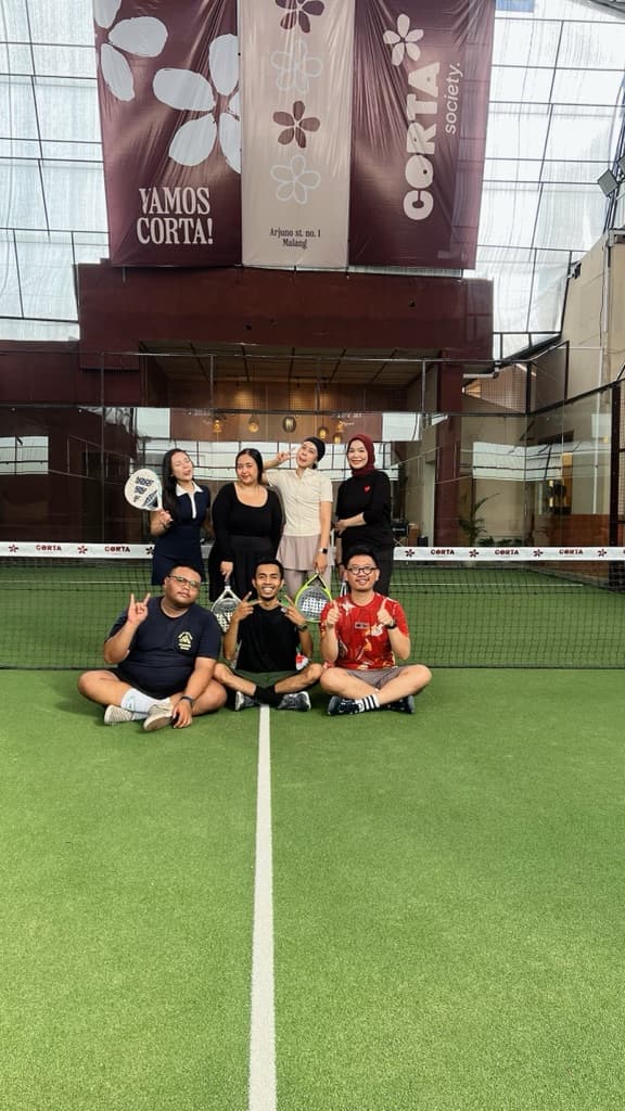 NOIJ HAPPY SPORTY | PADEL media 5