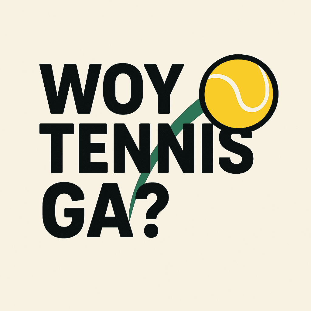 Woy Tennis Ga? media 1