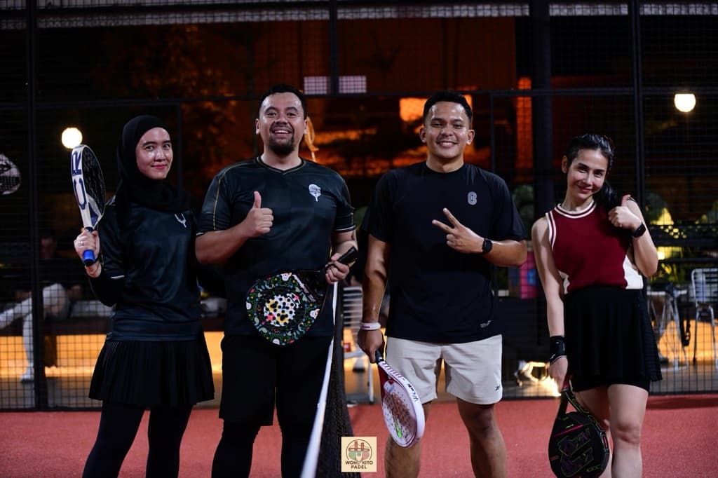 Wong Kito Padel media 2