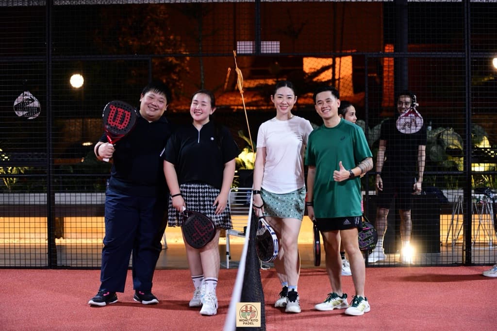 Wong Kito Padel media 3