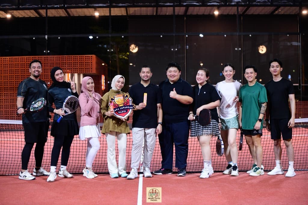 Wong Kito Padel media 5