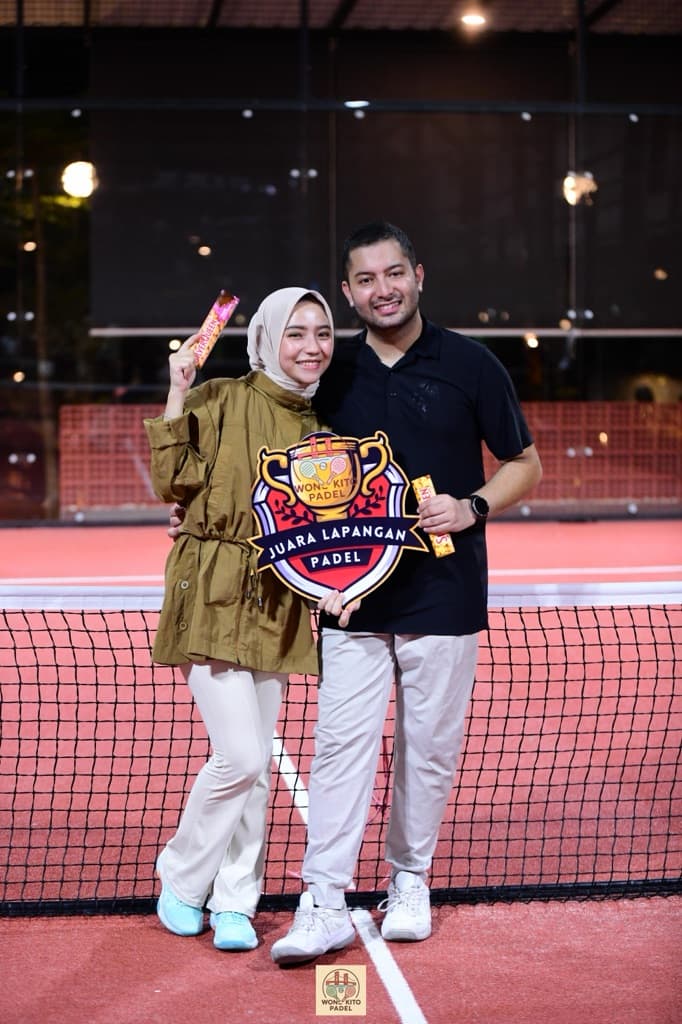 Wong Kito Padel media 4