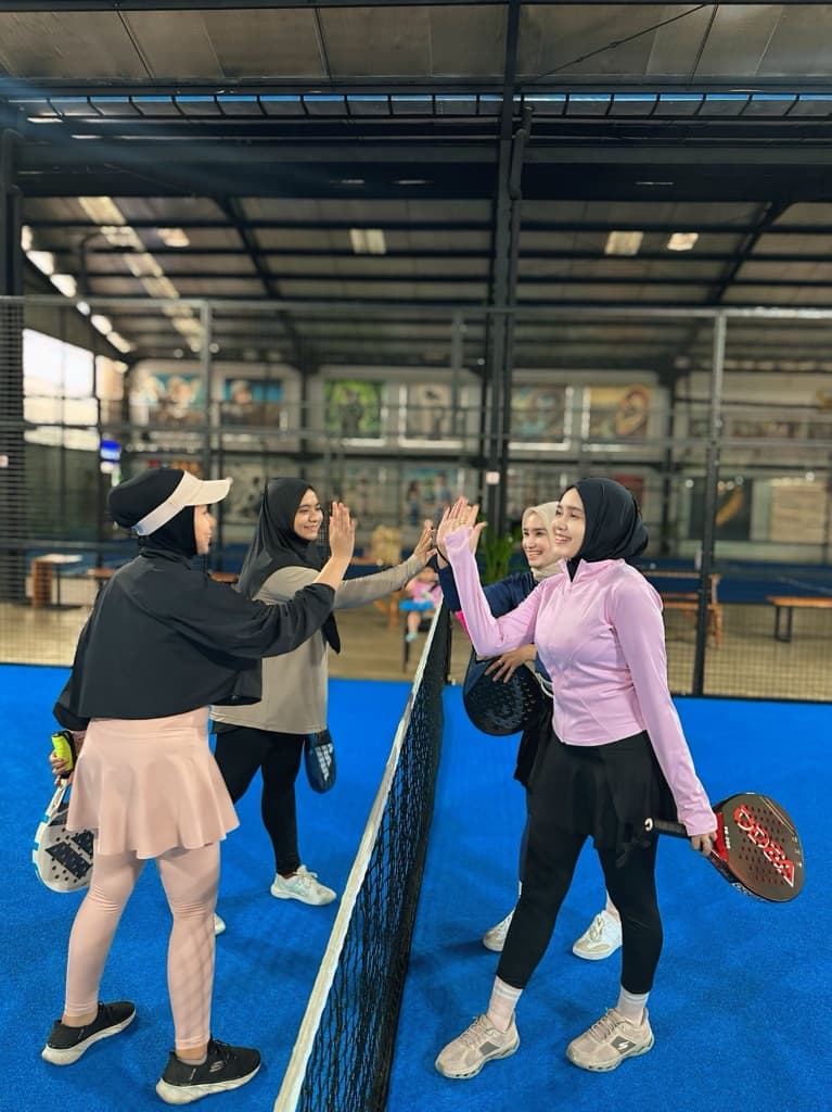 Two Aces Padel Club media 2
