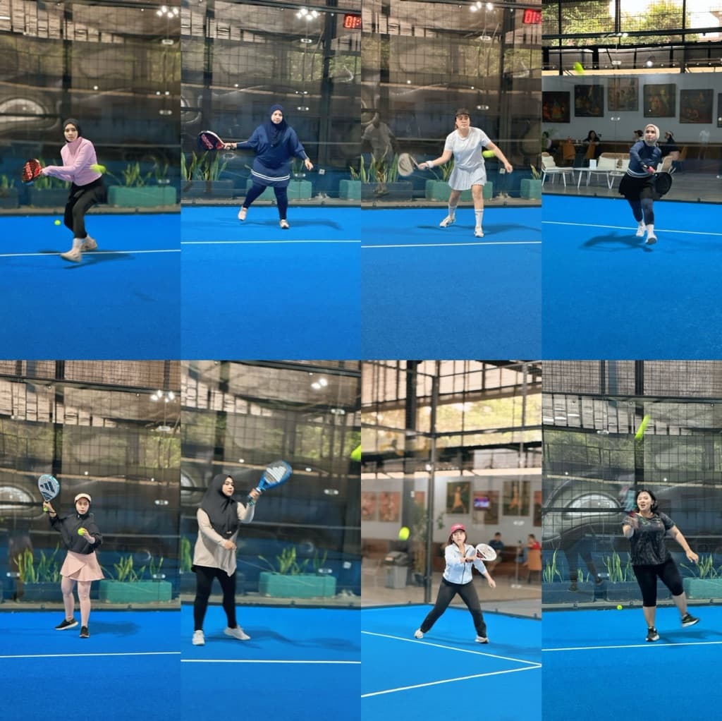Two Aces Padel Club media 1
