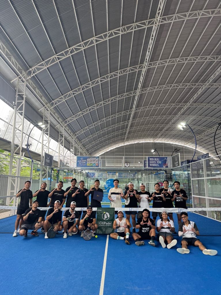 CitiPadel media 3