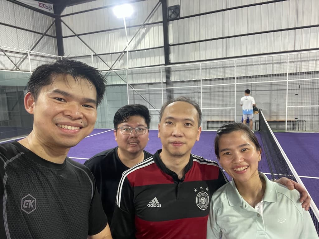 Rally Padel & Tennis media 1