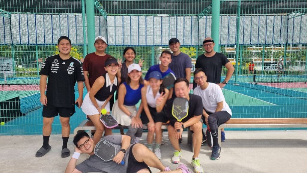 Westie friendly social pickleball  media 6