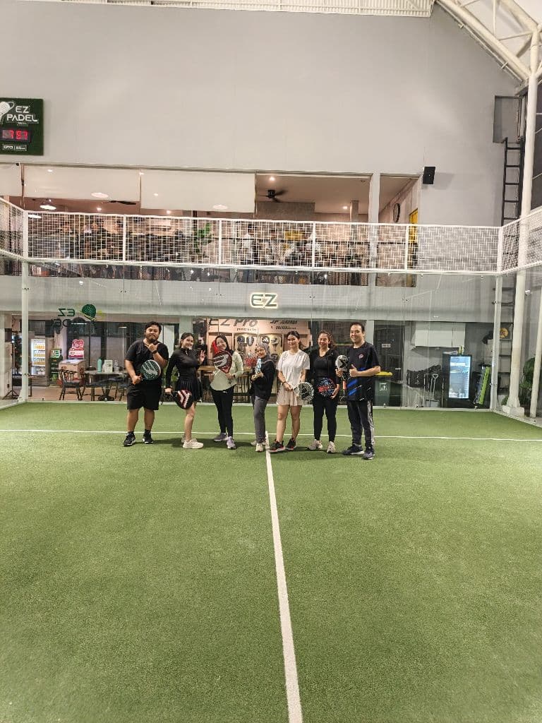 Hustle Go Padel  media 3