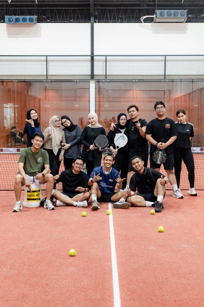 Laperte Padel de Club media 5