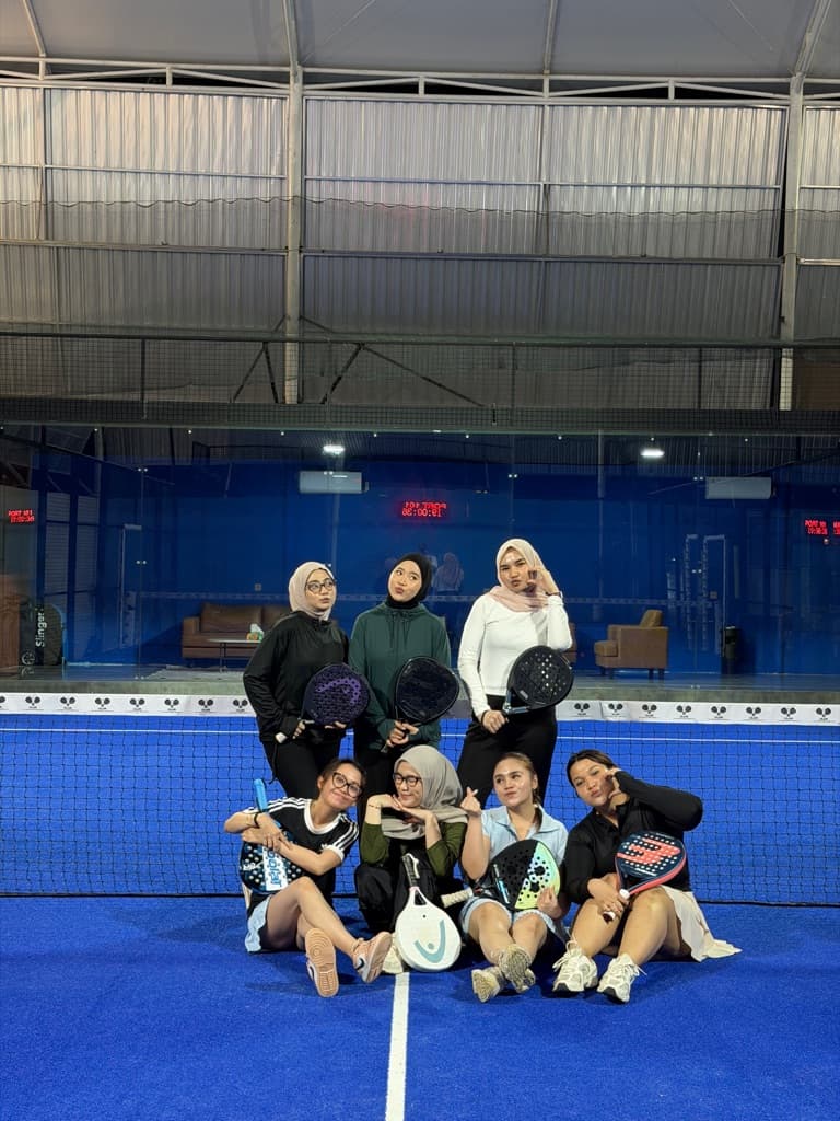 Laperte Padel de Club media 4