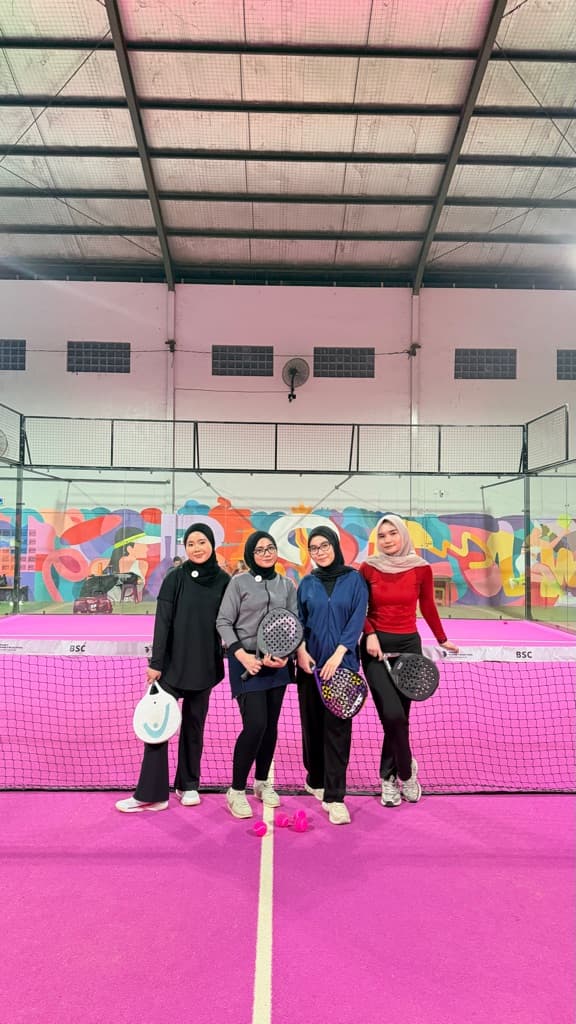 Laperte Padel de Club media 3