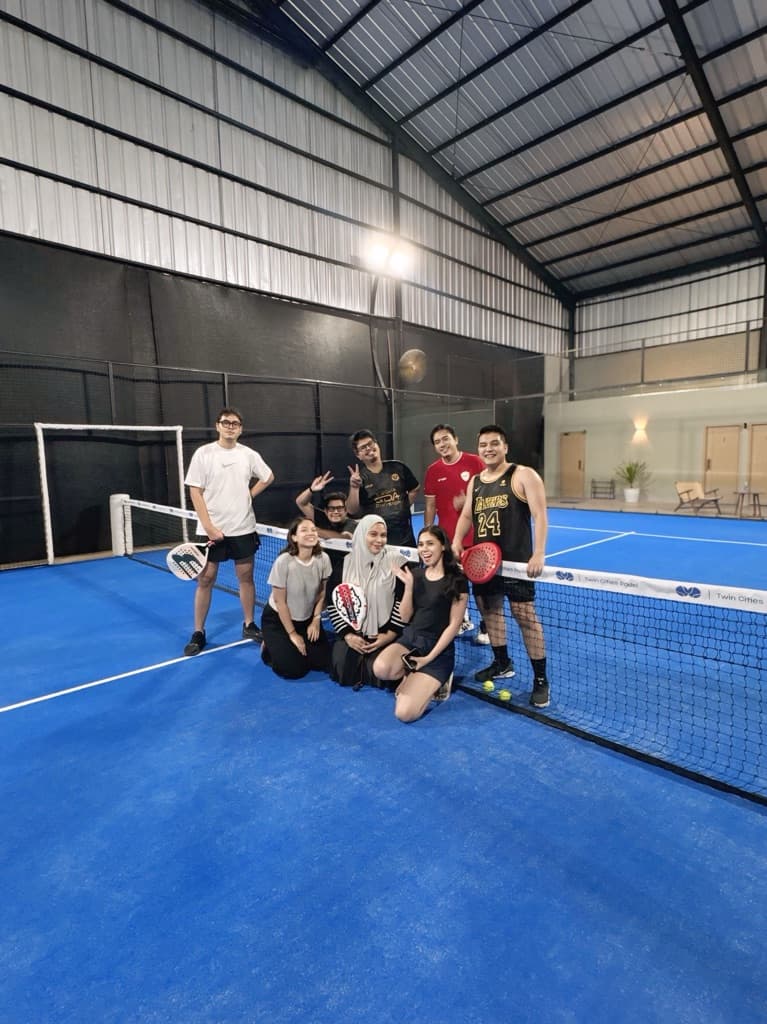 Sumatera Padel media 3