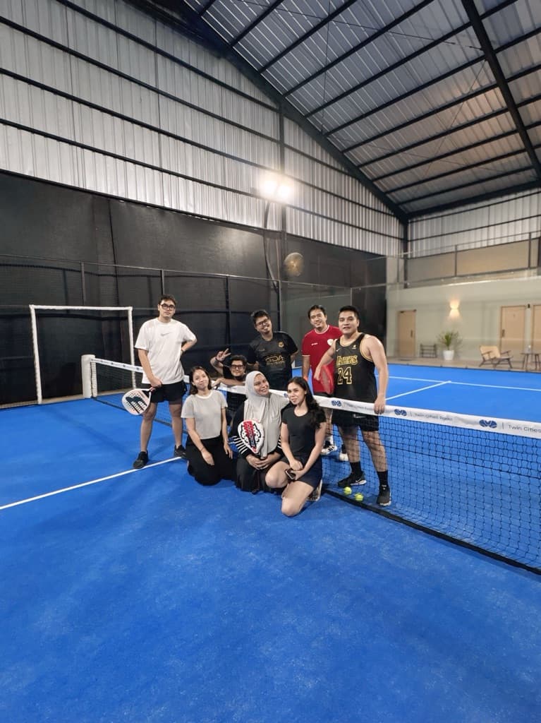 Sumatera Padel media 2