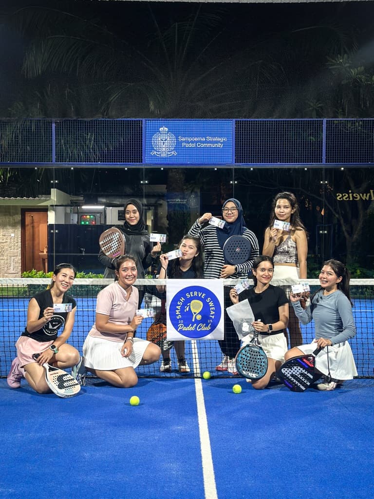 Smash Serve Sweat Padel Club_SSSPC media 6