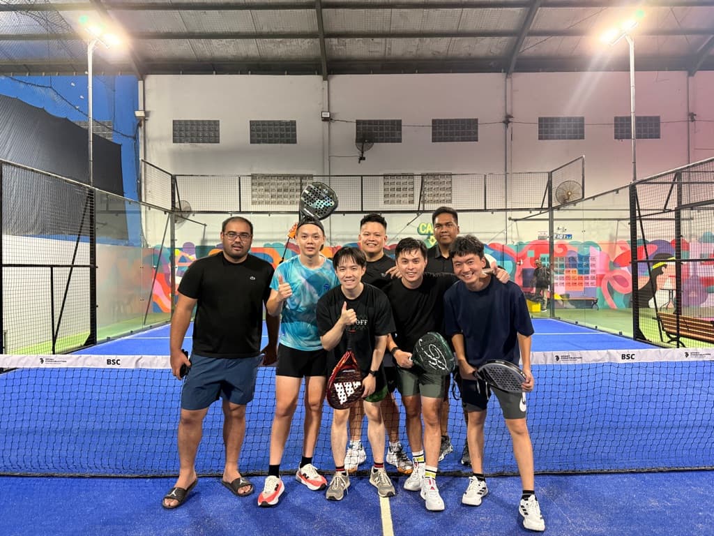 NEXO PADEL CLUB media 6