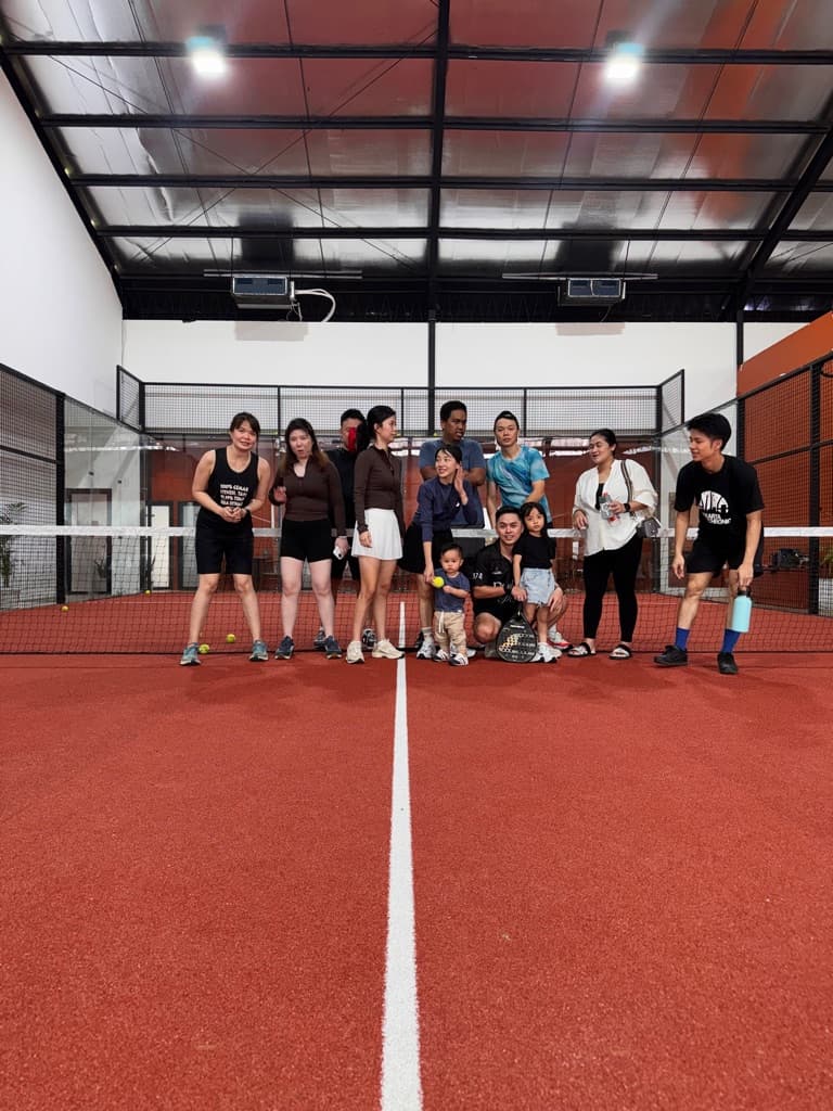 NEXO PADEL CLUB media 1