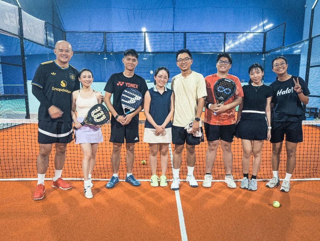SONA Padel Club media 2