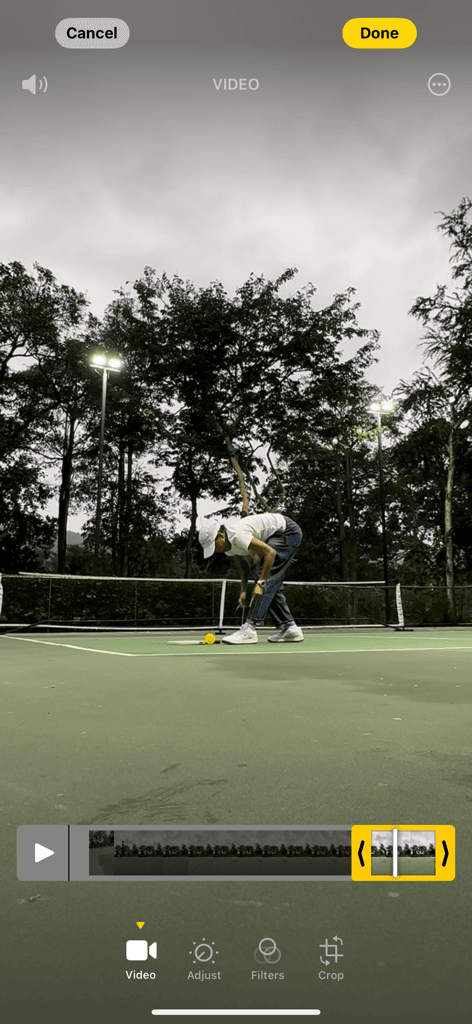 Play single- Badminton BKK media 1