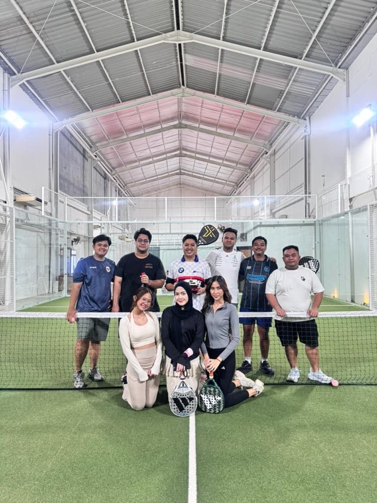 BINTANG 5 PADEL CLUB media 4