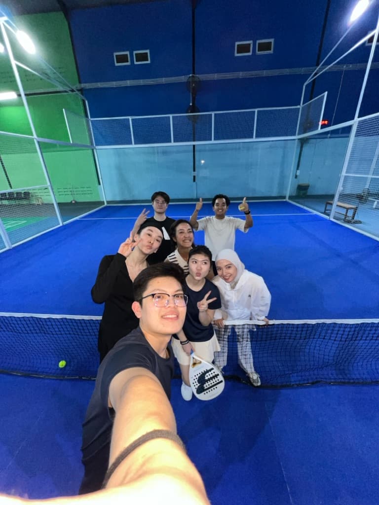 PADELIM 🎾 media 2