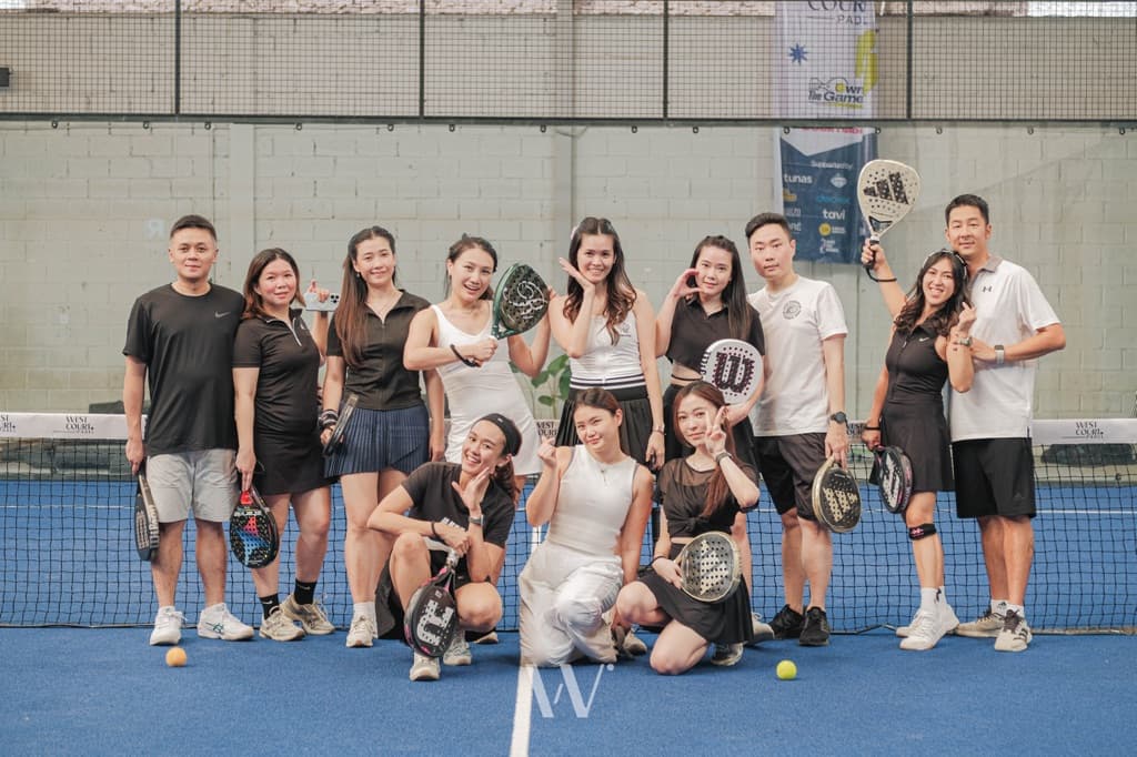 JEMPING PADEL media 1