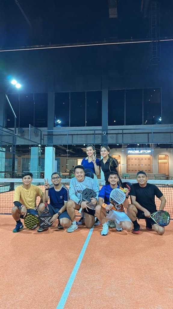Velvet Padel Co. media 1
