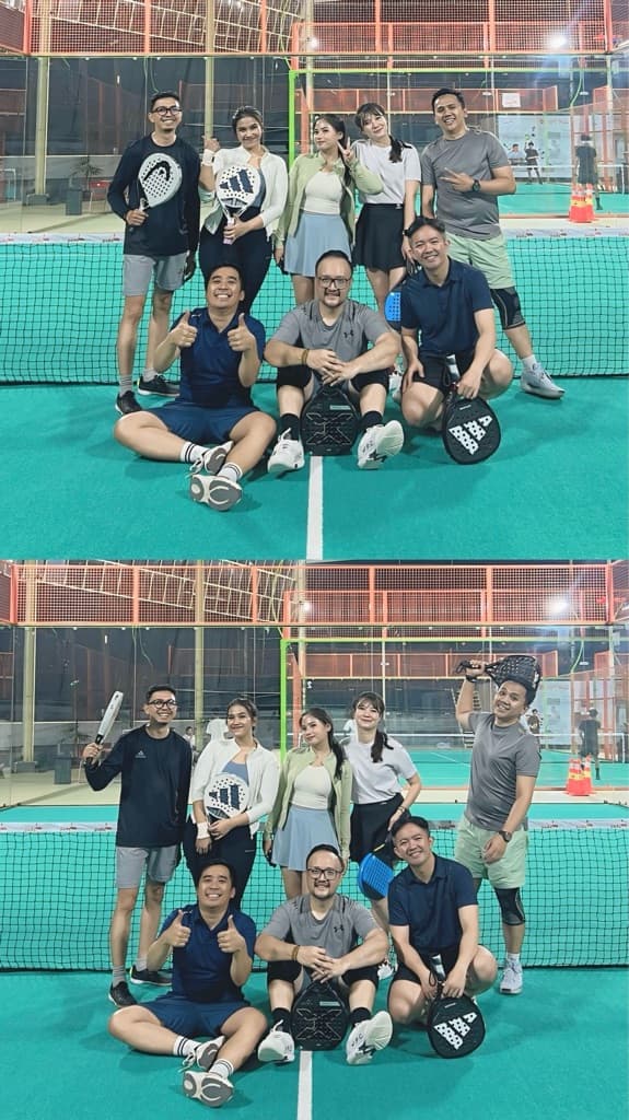 HOLY PADEL media 4