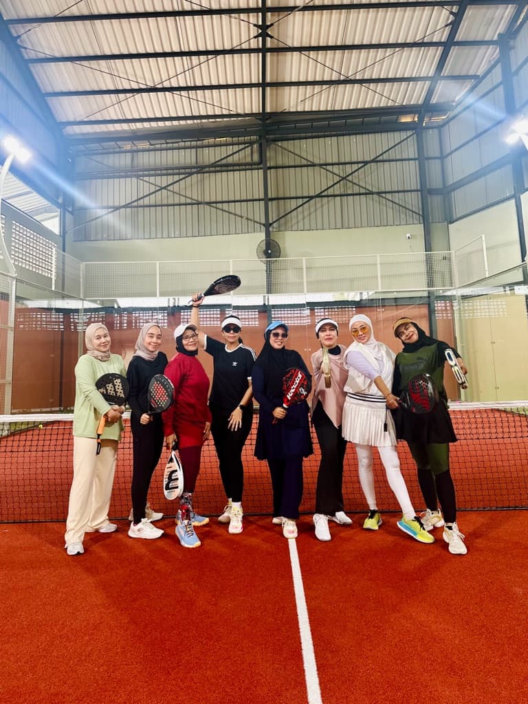 The Sisters Padel Club media 2