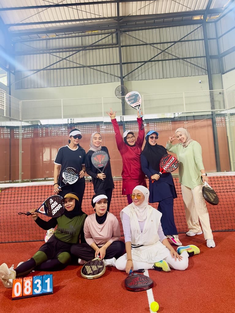 The Sisters Padel Club media 3