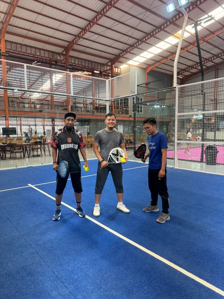 MCO Gen Nurahmat PADEL media 2