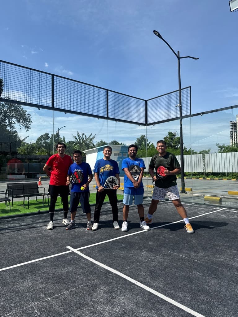 MCO Gen Nurahmat PADEL media 3