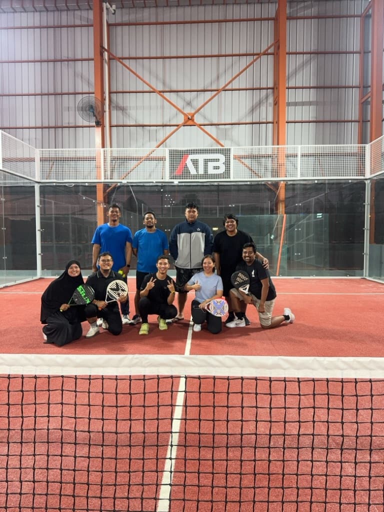 MCO Gen Nurahmat PADEL media 4