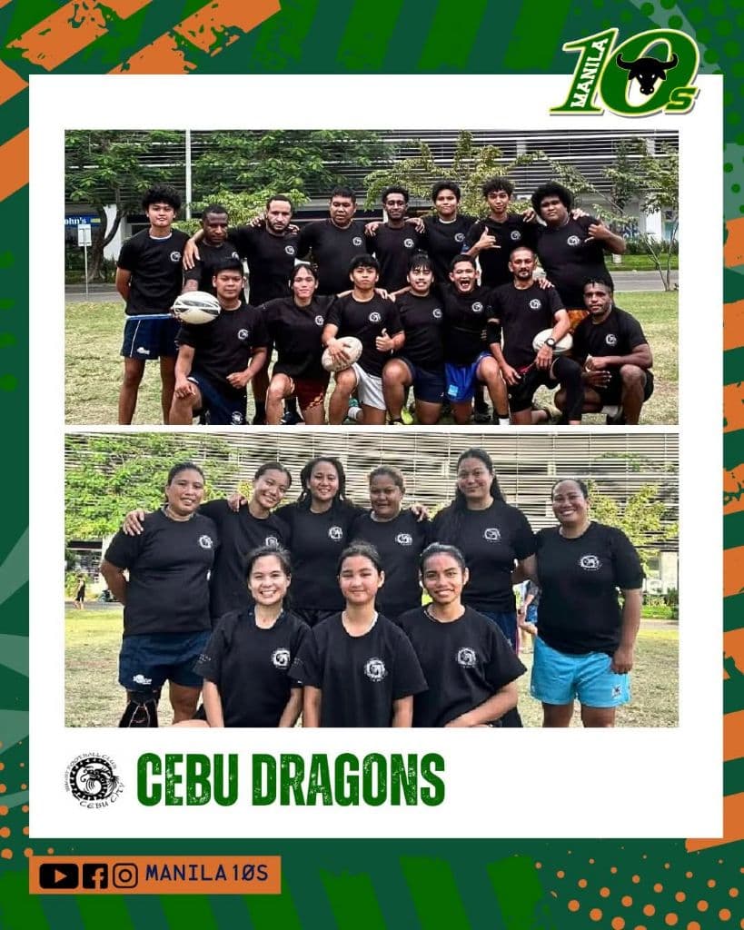 Cebu Dragons media 1