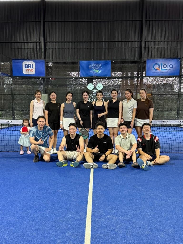🎾PADEL SUNDAE🍨 media 1